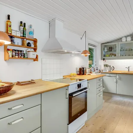Ferienhaus In With Wifi Frederiksværk