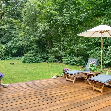 Gorgeous In With Wifi Holiday home Frederiksvaerk