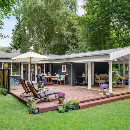 Ferienhaus In With Wifi Frederiksværk